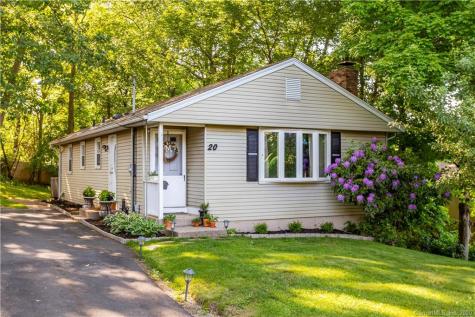 20 Newell Avenue Bristol CT 06010