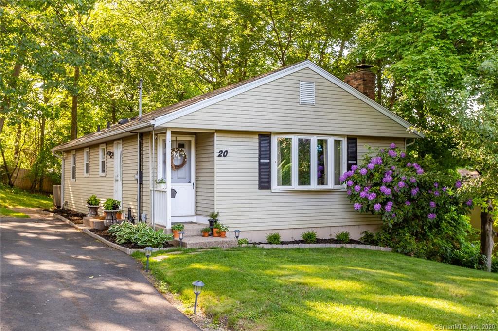 20 Newell Avenue Bristol CT 06010