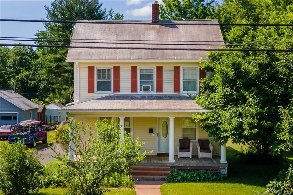 247 Brewer Street East Hartford CT 06118