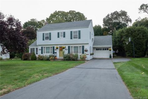 45 Forest Ridge Road Waterbury CT 06708