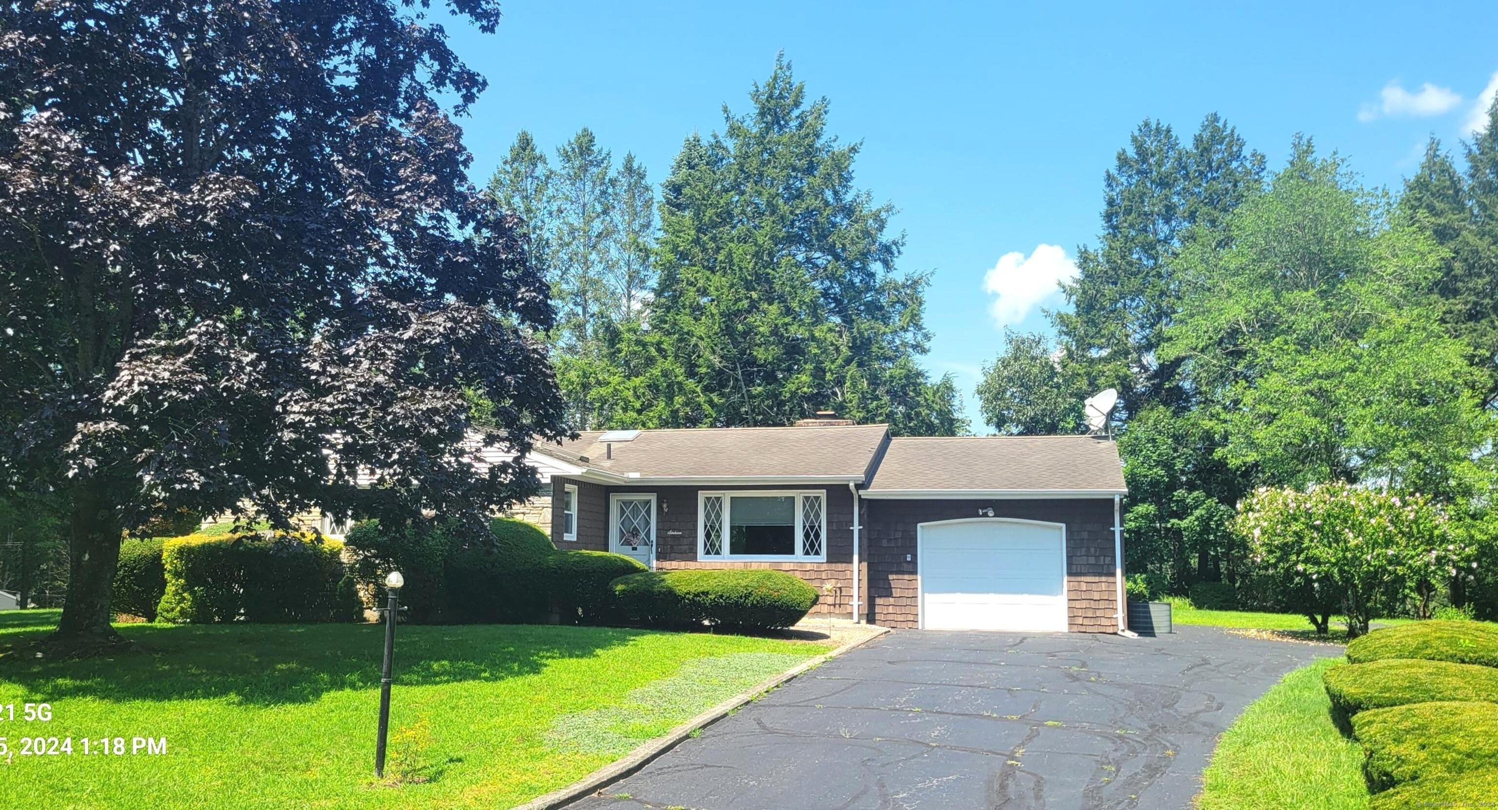 16 Forest Street Plainfield CT 06374