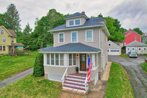 54 Woodlawn Avenue Naugatuck CT 06770