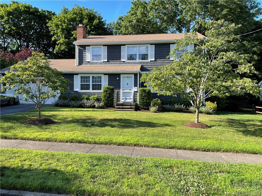 45 Phyfe Road Fairfield CT 06824