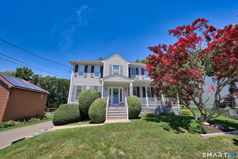 72 Craigie Avenue Waterbury CT 06705