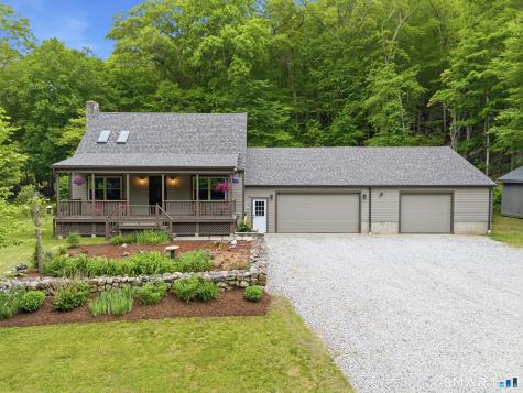 118-1 Whippoorwill Road Old Lyme CT 06371