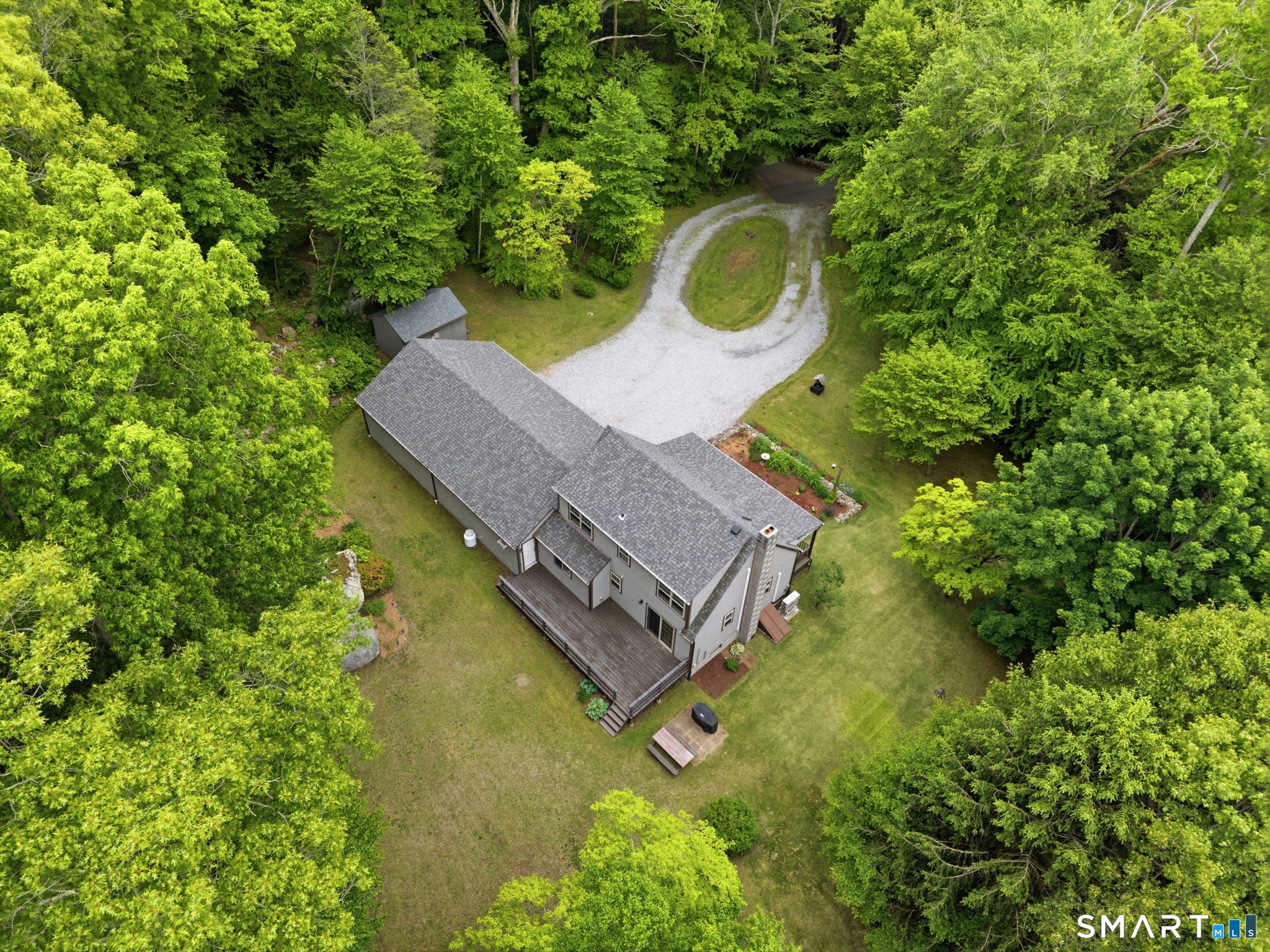 118-1 Whippoorwill Road Old Lyme CT 06371