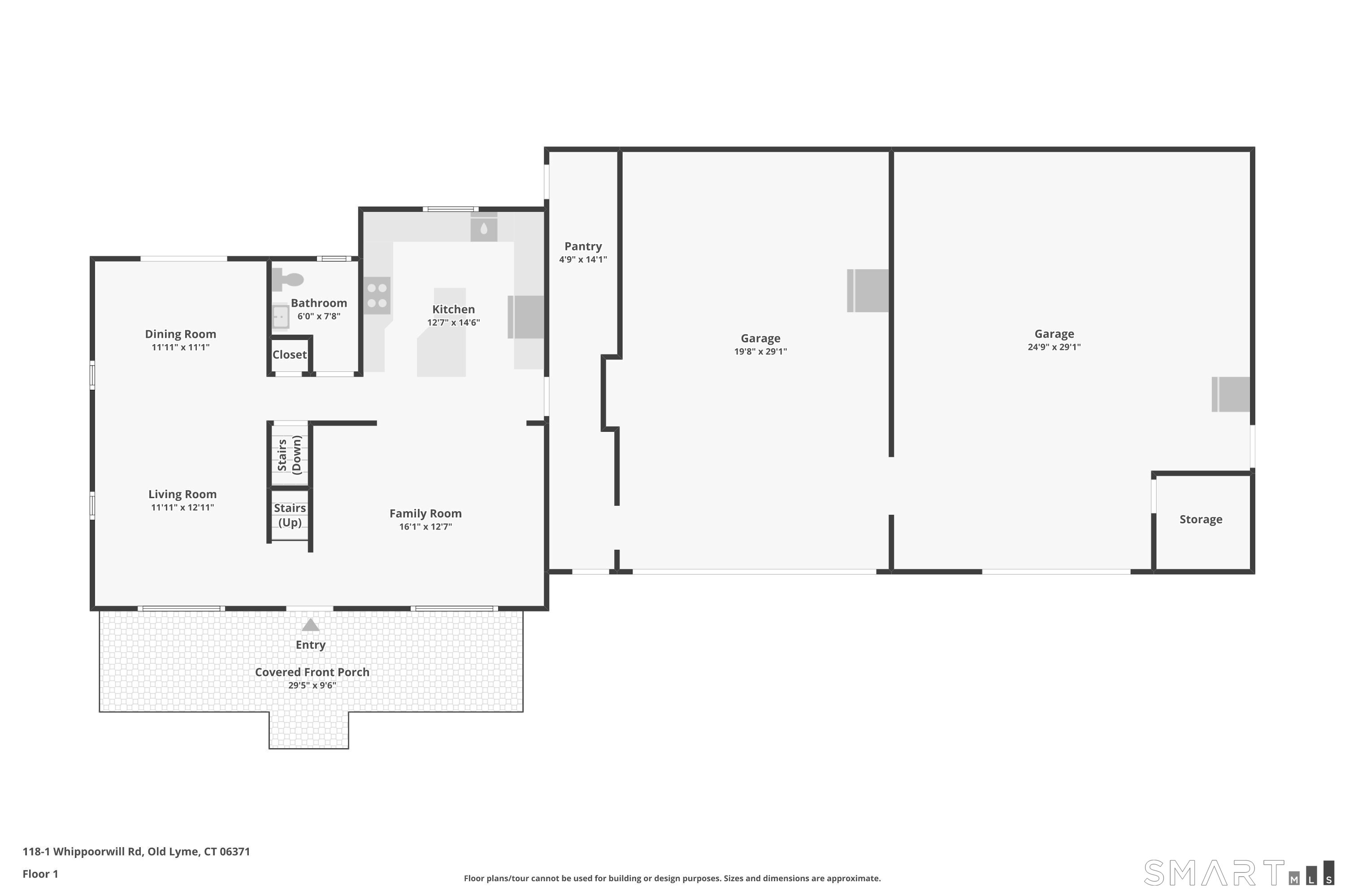 118-1 Whippoorwill Road Old Lyme CT 06371