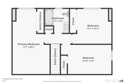 118-1 Whippoorwill Road Old Lyme CT 06371