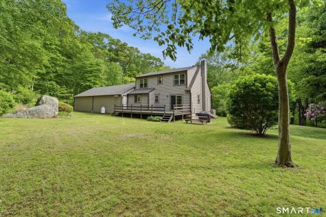 118-1 Whippoorwill Road Old Lyme CT 06371