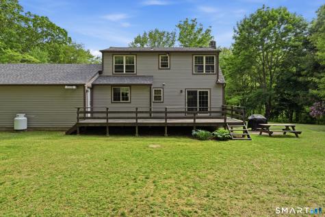 118-1 Whippoorwill Road Old Lyme CT 06371