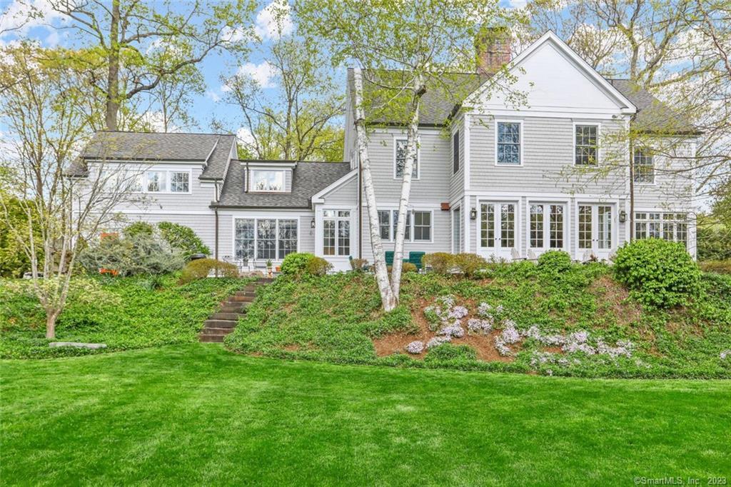 126 Gerrish Lane New Canaan CT 06840