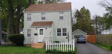55 Bristol Street Hartford CT 06106