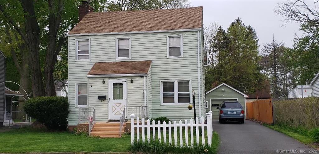 55 Bristol Street Hartford CT 06106