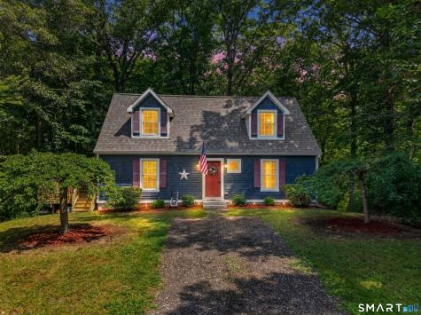 61 Grassy Hill Road East Lyme CT 06333
