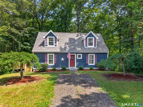 61 Grassy Hill Road East Lyme CT 06333