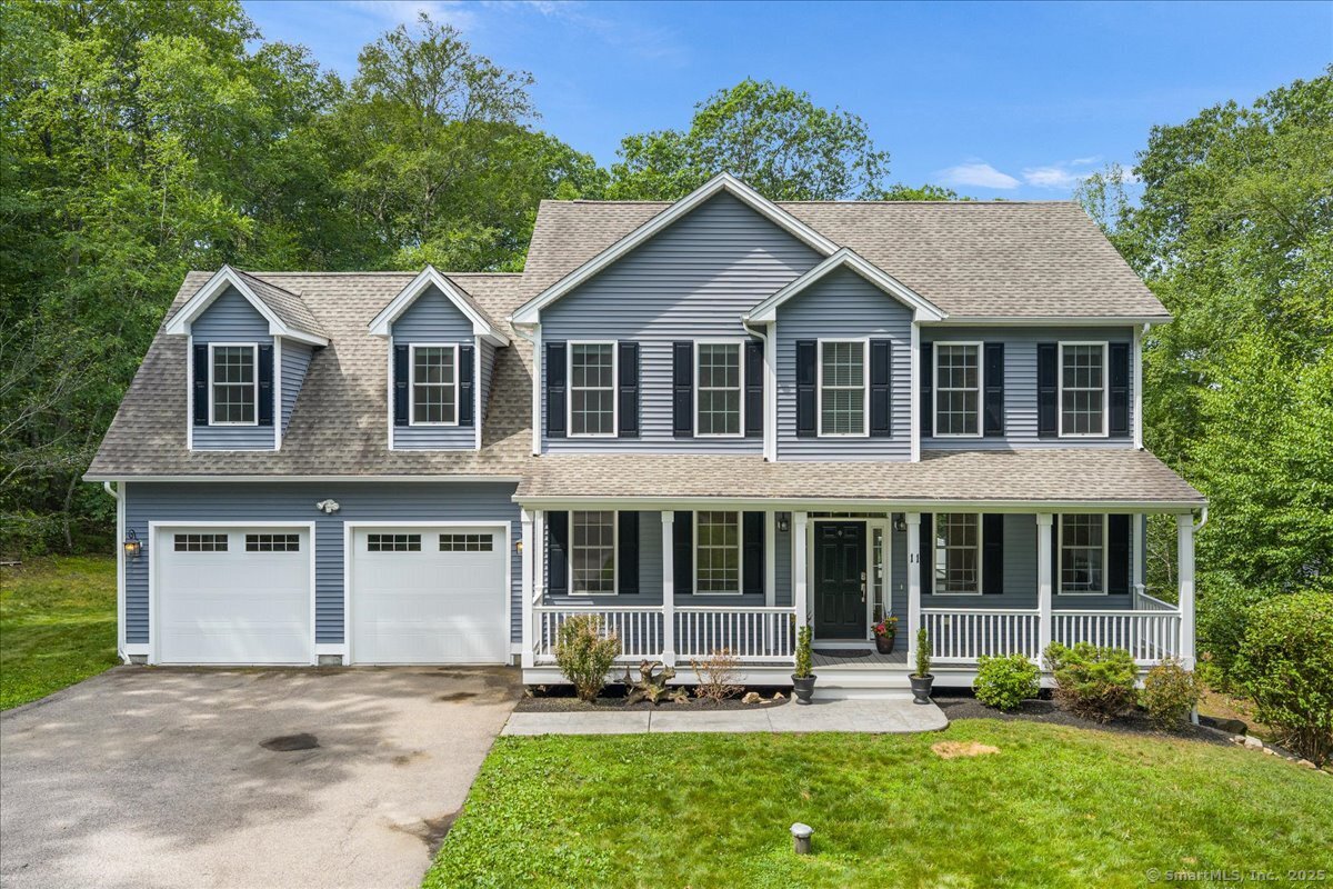 11 Stoddards View Ledyard CT 06335