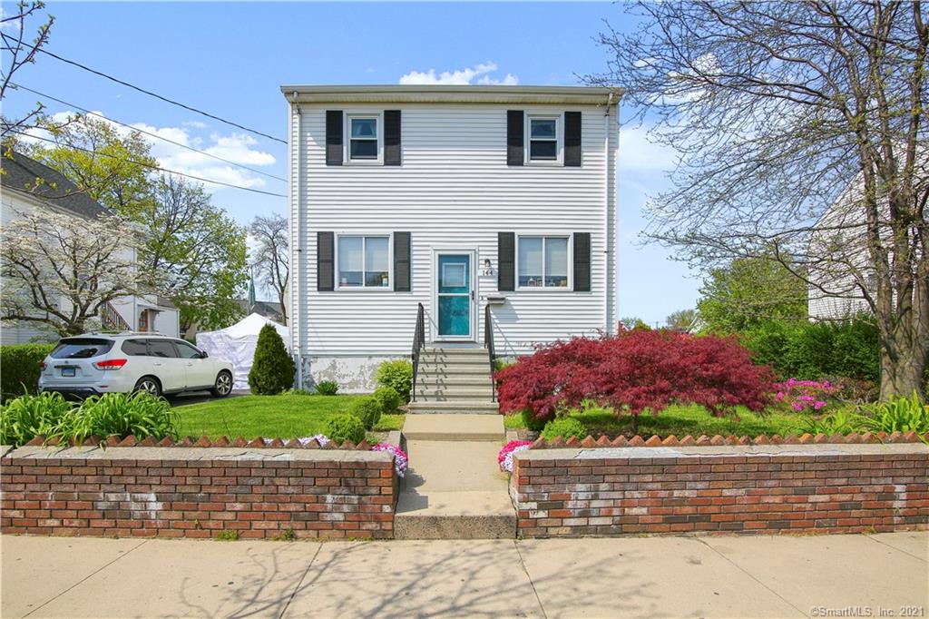 144 Wardwell Street Stamford CT 06902