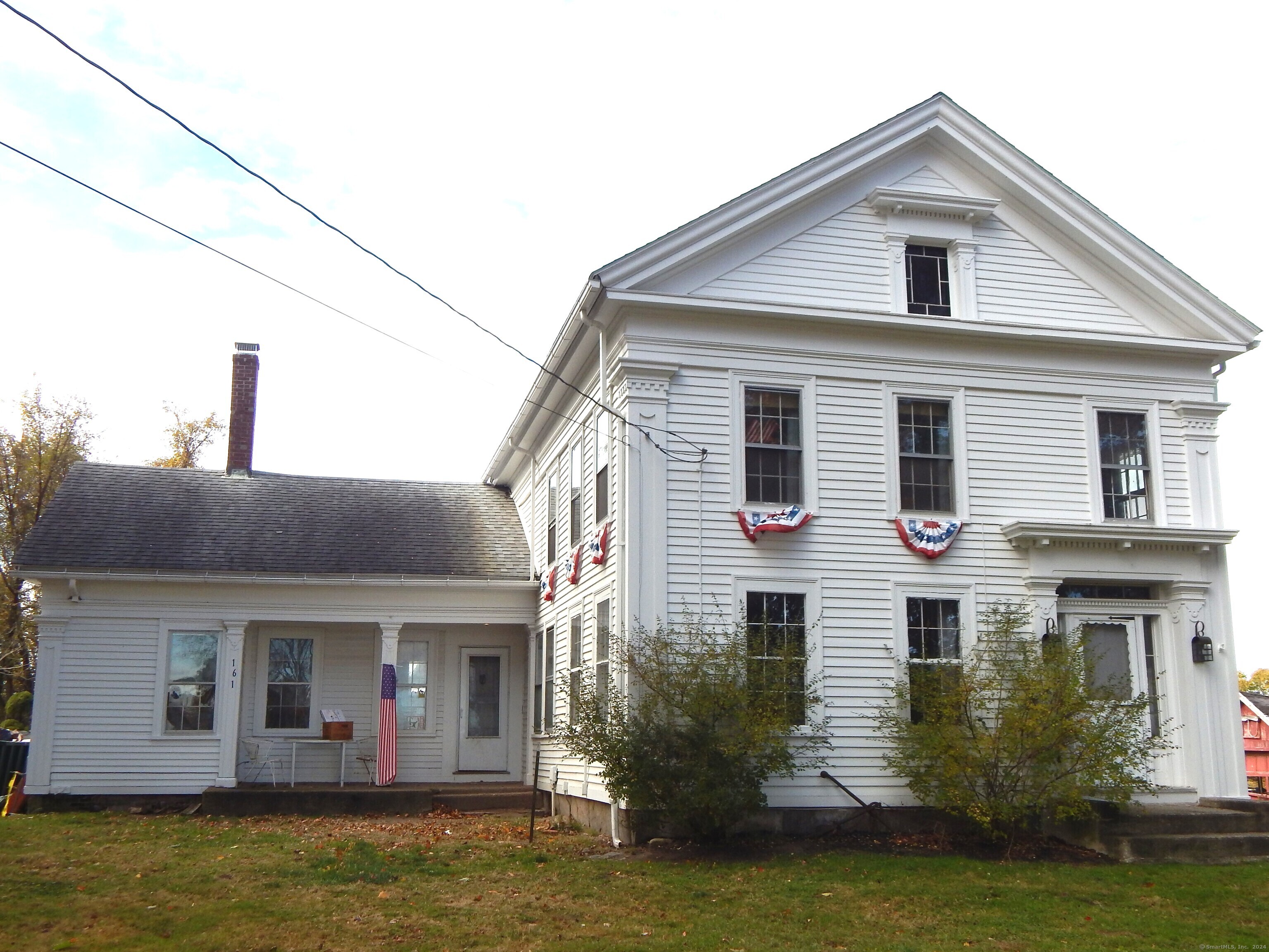 161 West Town Street Lebanon CT 06249