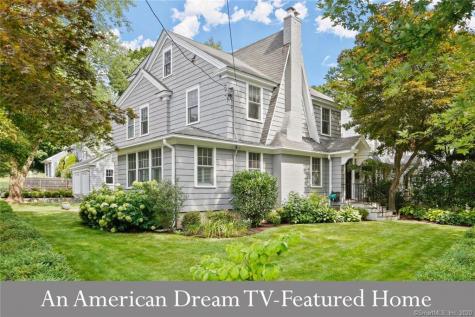 1146 Valley Road Fairfield CT 06825