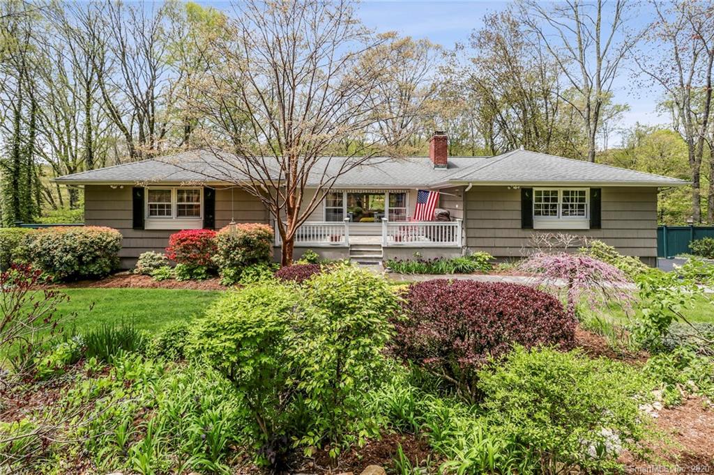 61 Sugarloaf Drive Wilton CT 06897