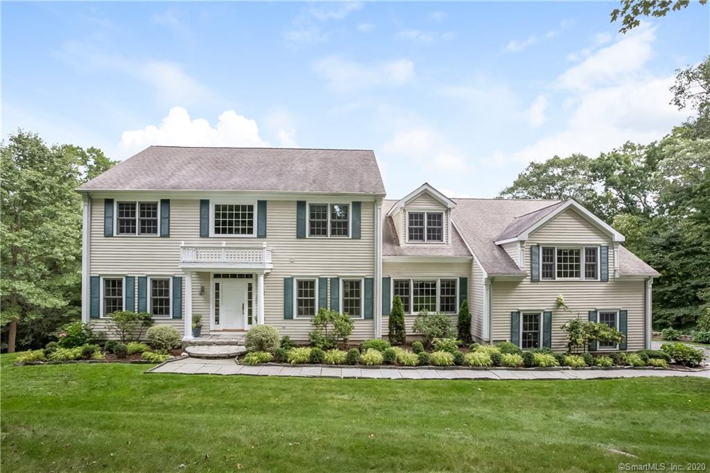 65 East Meadow Road Wilton CT 06897