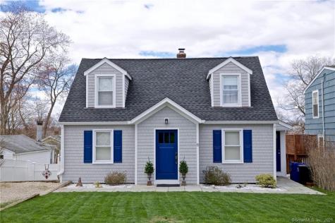 8 Amundsen Street Norwalk CT 06855