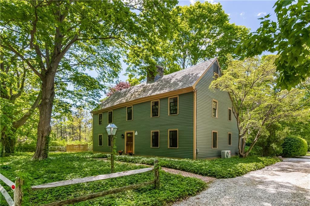 356 Nortontown Road Guilford CT 06437