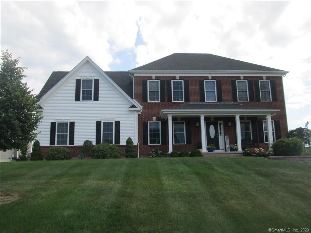 18 Blue Spruce Road South Windsor CT 06074