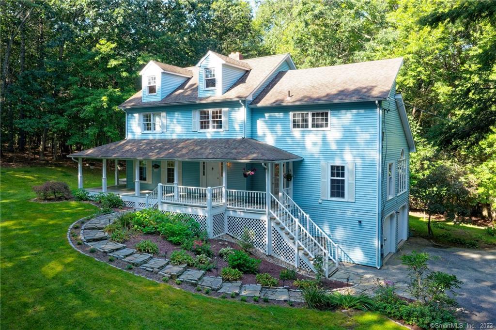 6 Timber Lane Willington CT 06279