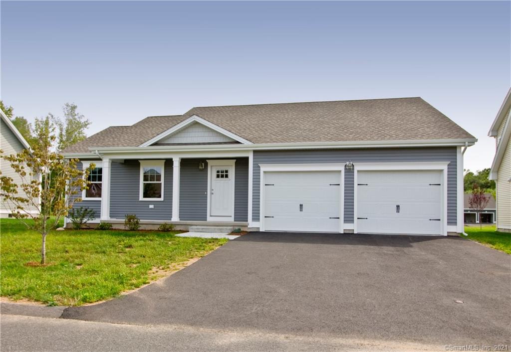 44 Old Village Circle Windsor CT 06095