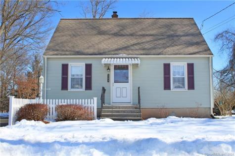 140 Garfield Road Bristol CT 06010