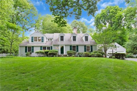5 Point O Woods South Road Darien CT 06820