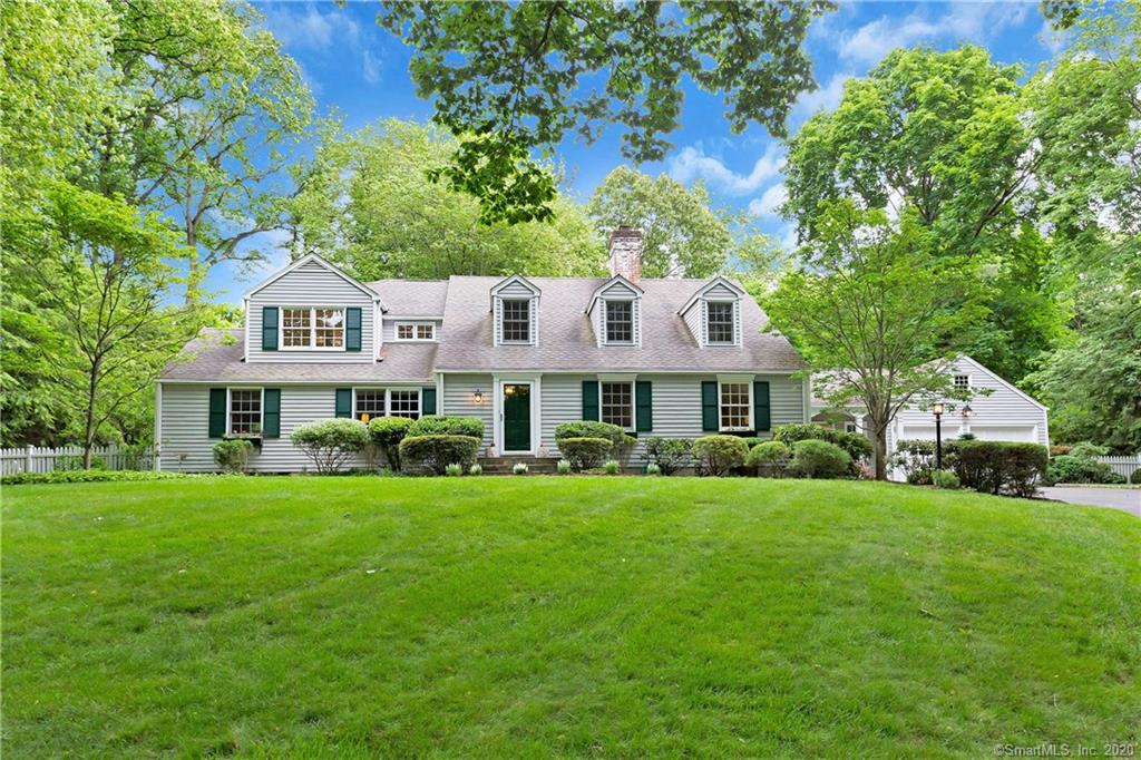 5 Point O Woods South Road Darien CT 06820