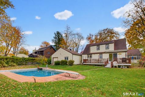 13 Glover Avenue Newtown CT 06470