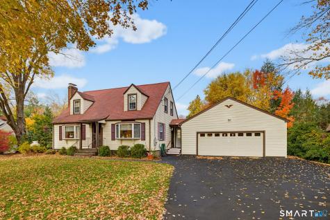 13 Glover Avenue Newtown CT 06470