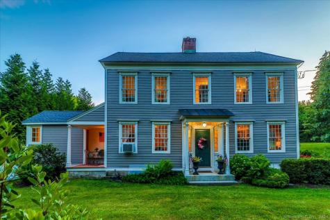 74 Old Hawleyville Road Bethel CT 06801