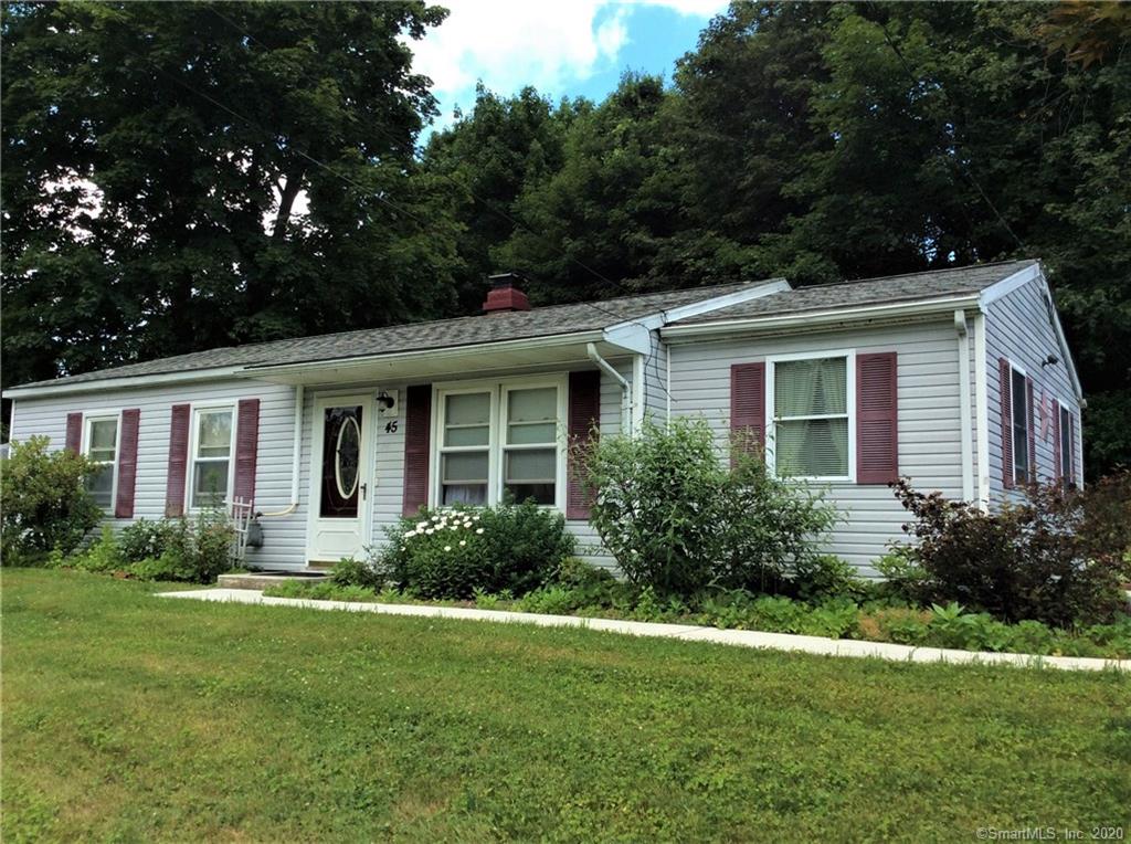 45 Highland Avenue Ansonia CT 06401