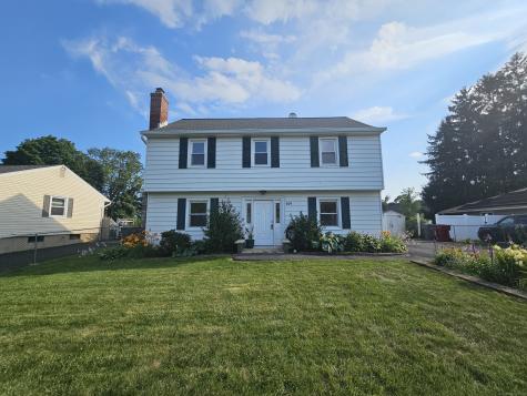 109 Sunburst Road Naugatuck CT 06770