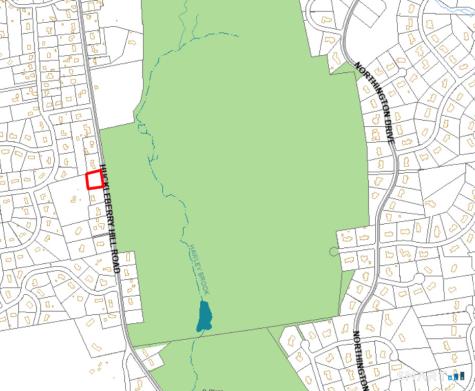 Lot 2 Huckleberry Hill Road Avon CT 06001