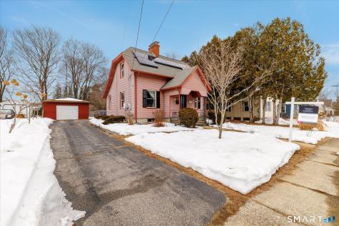 119 Quercus Avenue Windham CT 06226