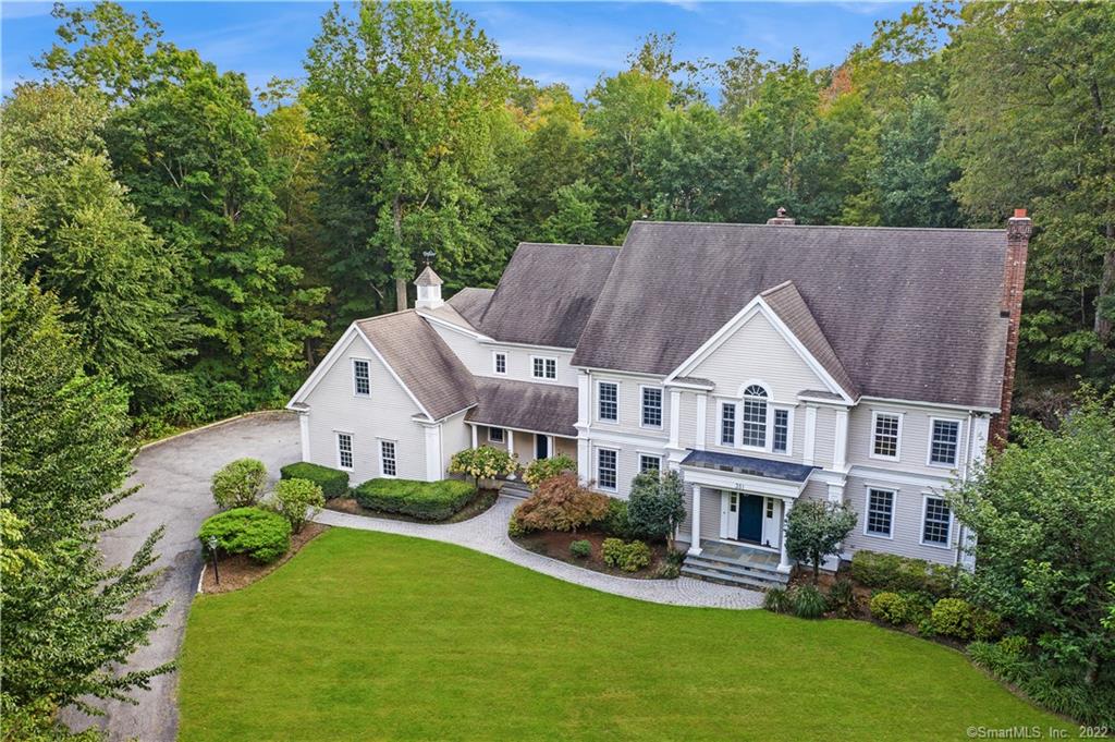 351 Branchville Road Ridgefield CT 06877