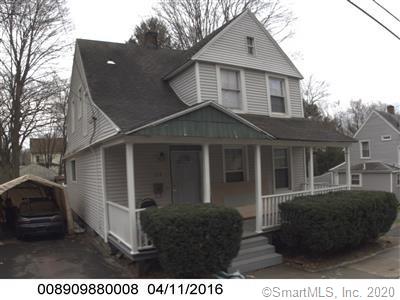 278 Boyden Street Waterbury CT 06704