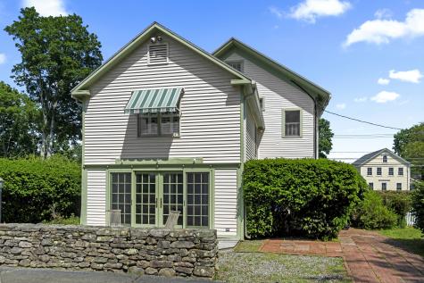 60 Lyme Street Old Lyme CT 06371