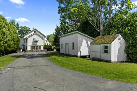 60 Lyme Street Old Lyme CT 06371