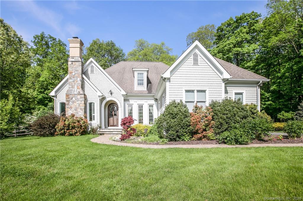 8 Cloverleaf Farm North Sherman CT 06784
