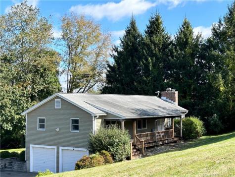 53 Long Meadow Road Bethlehem CT 06751