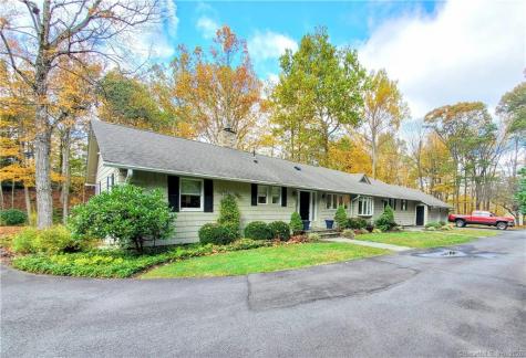 201 Dublin Hill Road Southbury CT 06488