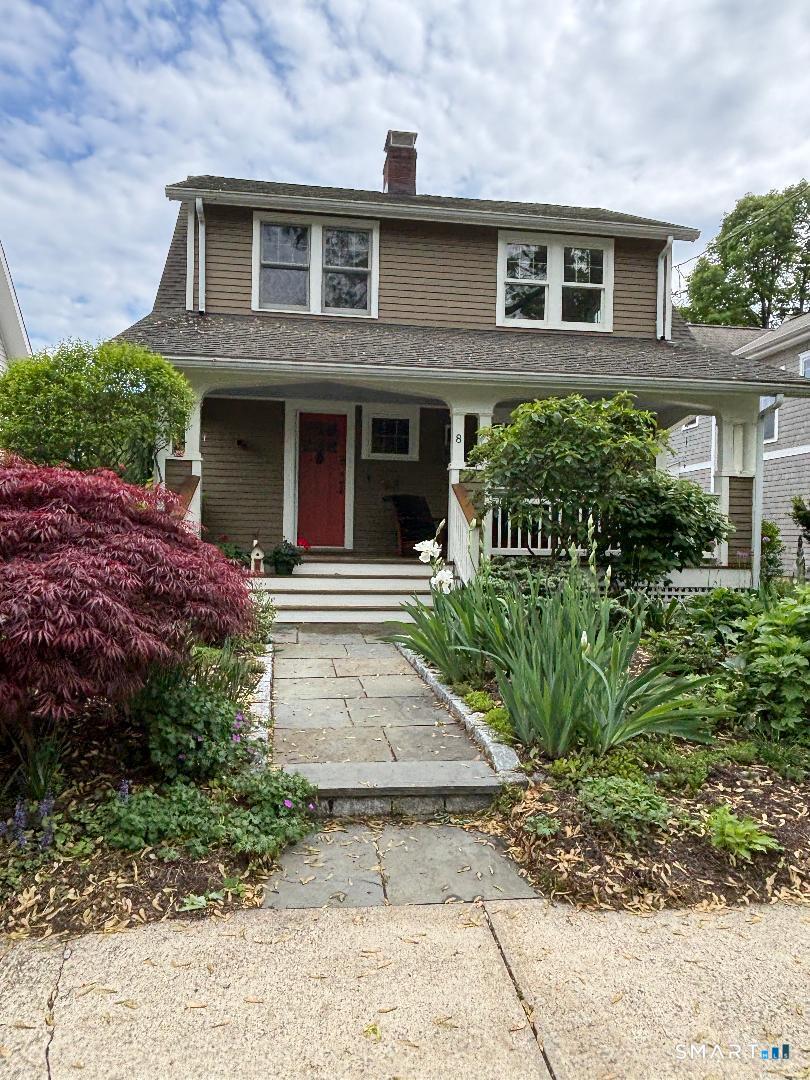 Norwalk CT, 8 Roland Avenue