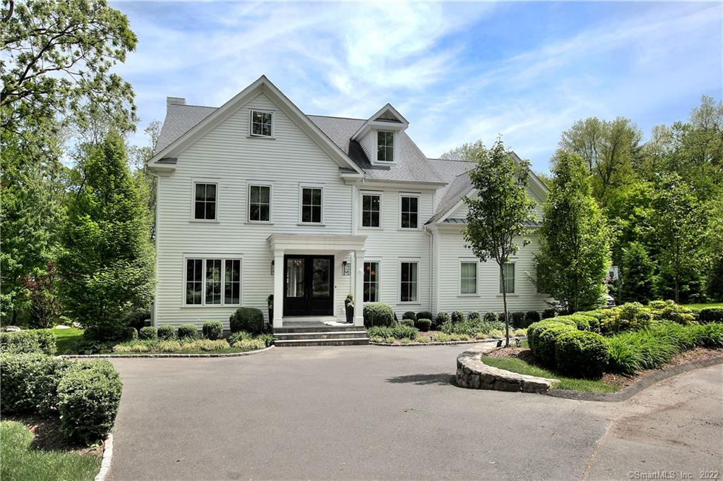 139 White Oak Shade Road New Canaan CT 06840
