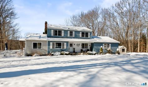 14 Meadow Crest Drive Woodbury CT 06798